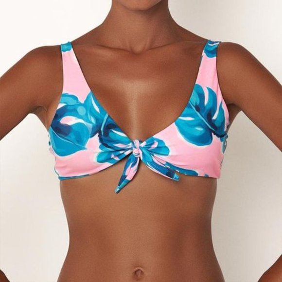 Vaya Island Other - BNWOT Vaya Island Jaye Sahara Bikini Top
